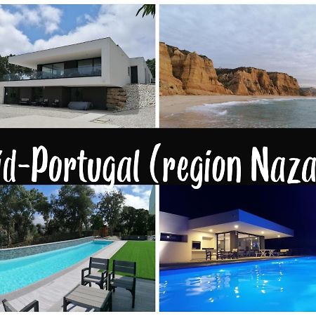 Villa Casa Tranquilespiral Alcobaca-Nazare Mendalvo Экстерьер фото