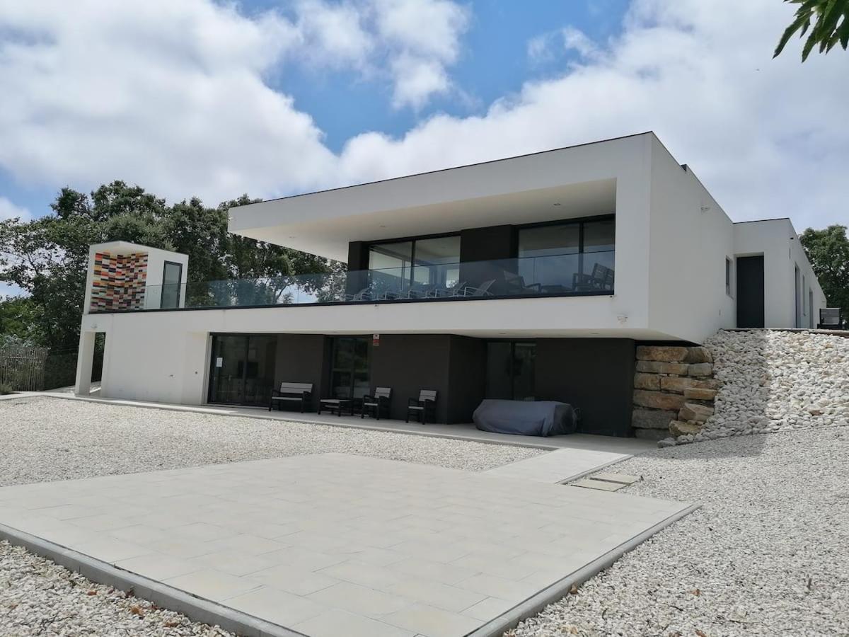 Villa Casa Tranquilespiral Alcobaca-Nazare Mendalvo Экстерьер фото