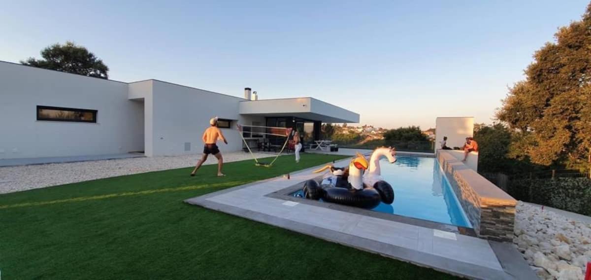 Villa Casa Tranquilespiral Alcobaca-Nazare Mendalvo Экстерьер фото