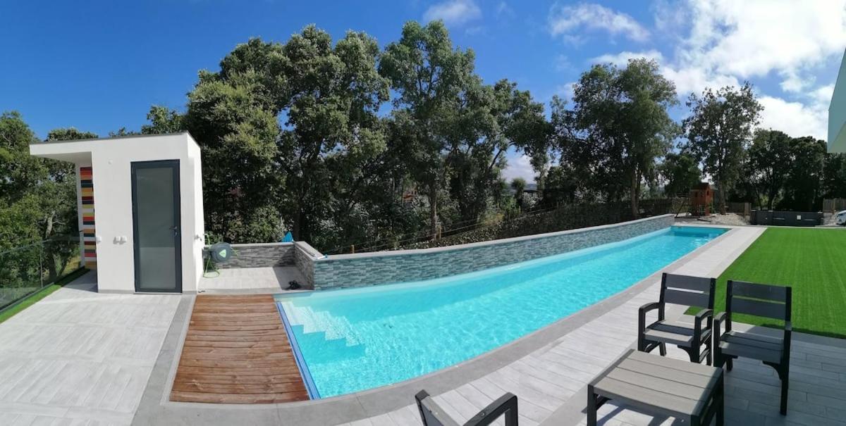 Villa Casa Tranquilespiral Alcobaca-Nazare Mendalvo Экстерьер фото