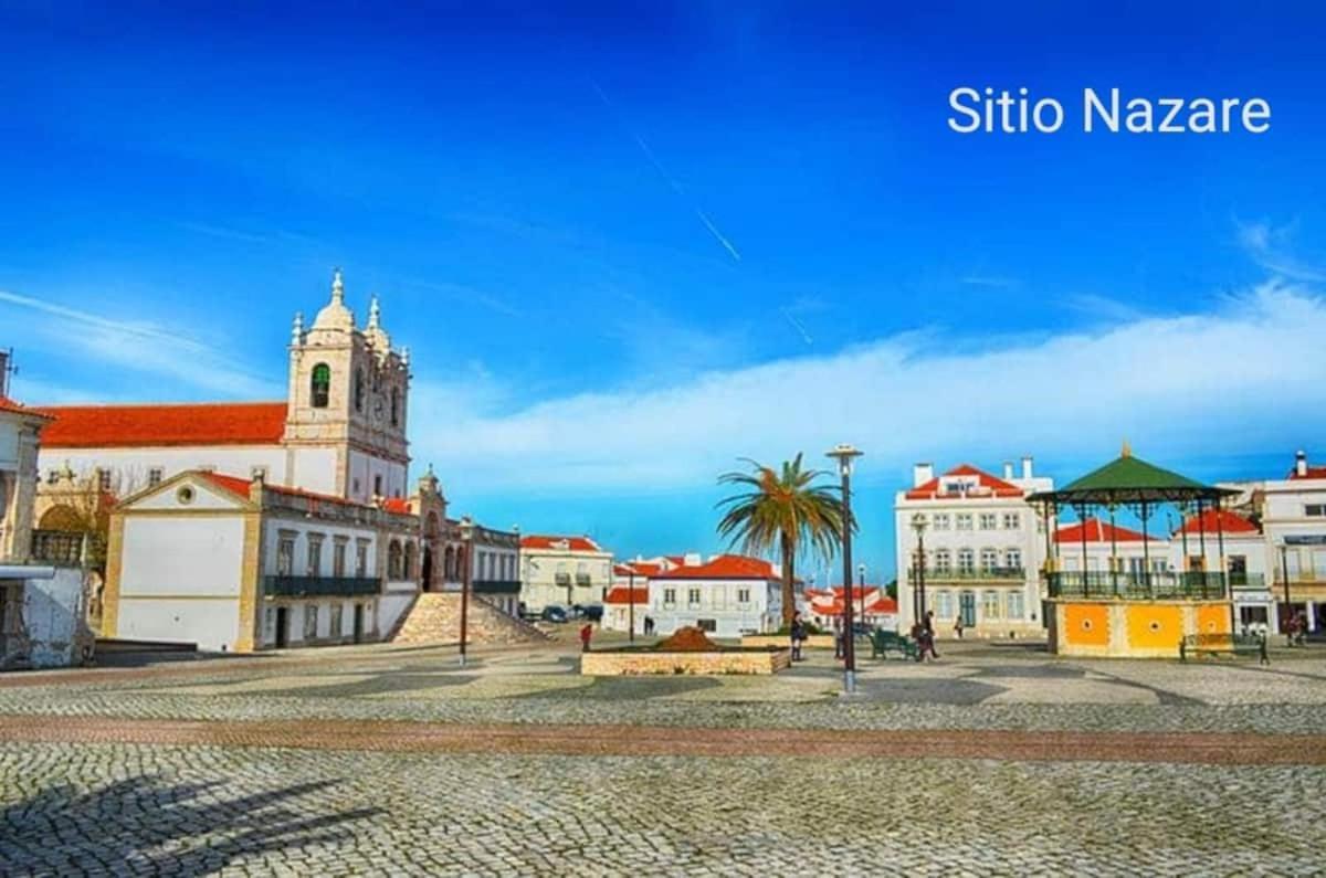 Villa Casa Tranquilespiral Alcobaca-Nazare Mendalvo Экстерьер фото