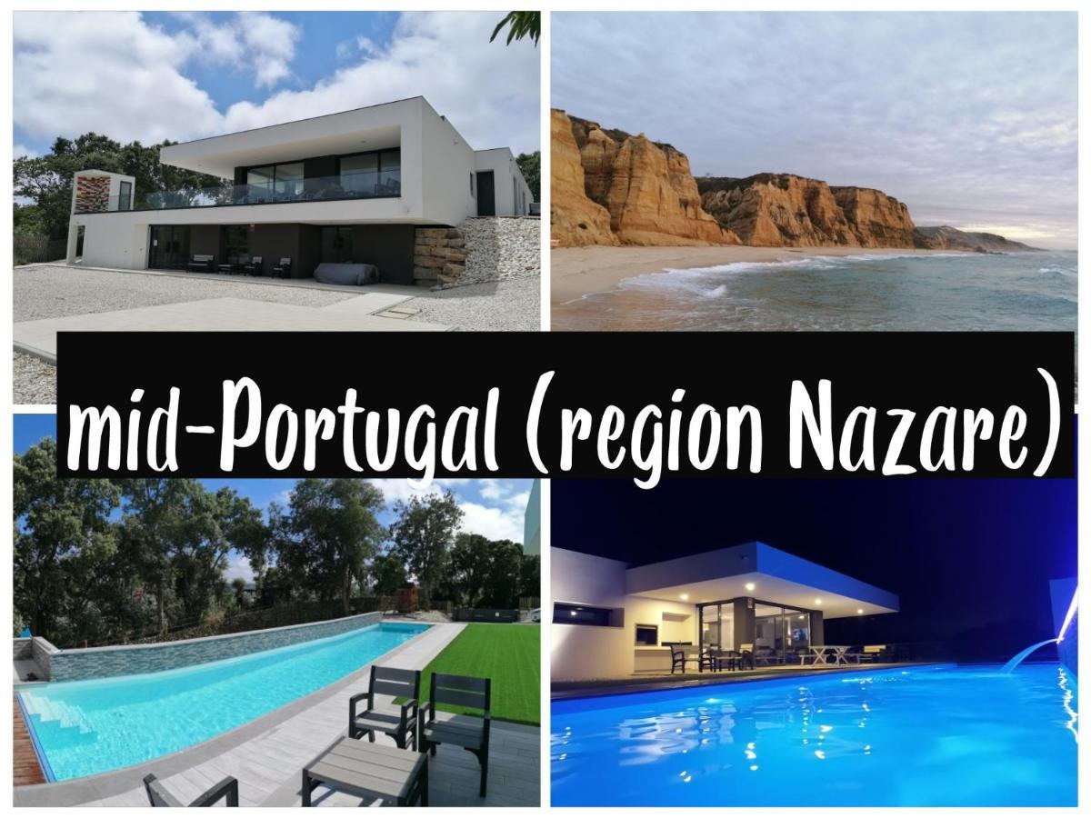 Villa Casa Tranquilespiral Alcobaca-Nazare Mendalvo Экстерьер фото
